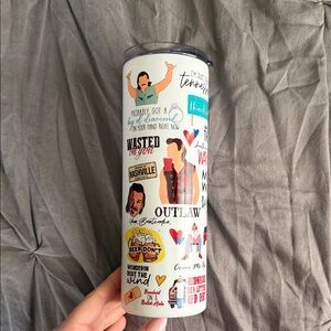 Morgan wallen Tumbler